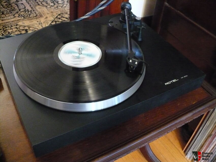 Rotel RP-830 Turntable SALE PENDING Photo #533976 - UK ...