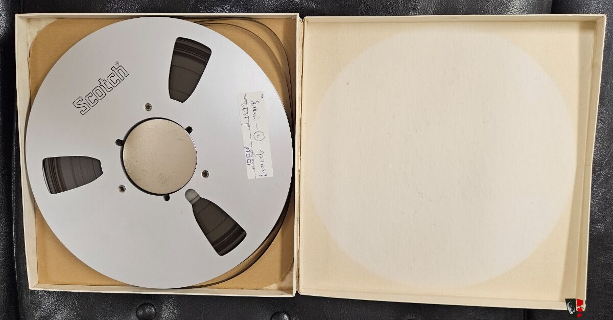 More than 300 reel to reel tapes