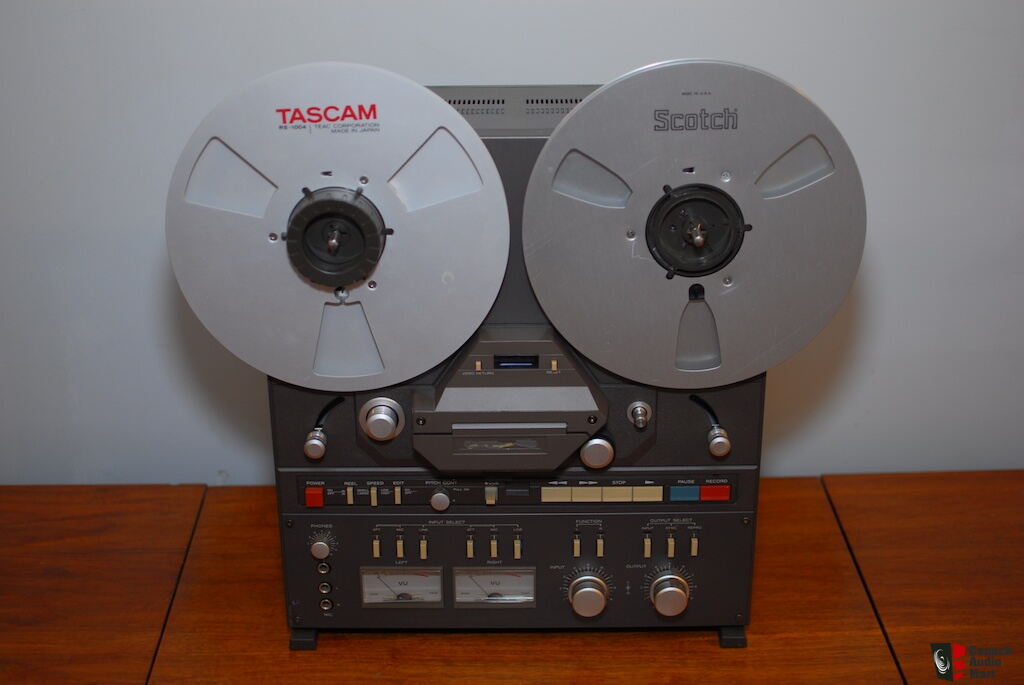 Tascam 32 1/2 Track 2 Channel Reel to Reel Photo #535034 - US Audio Mart