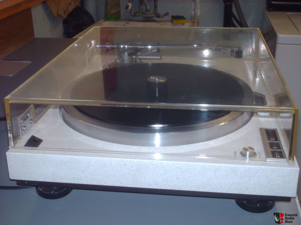 Kenwood KD650 Turntable Excellent Condition Photo 535441 US Audio Mart