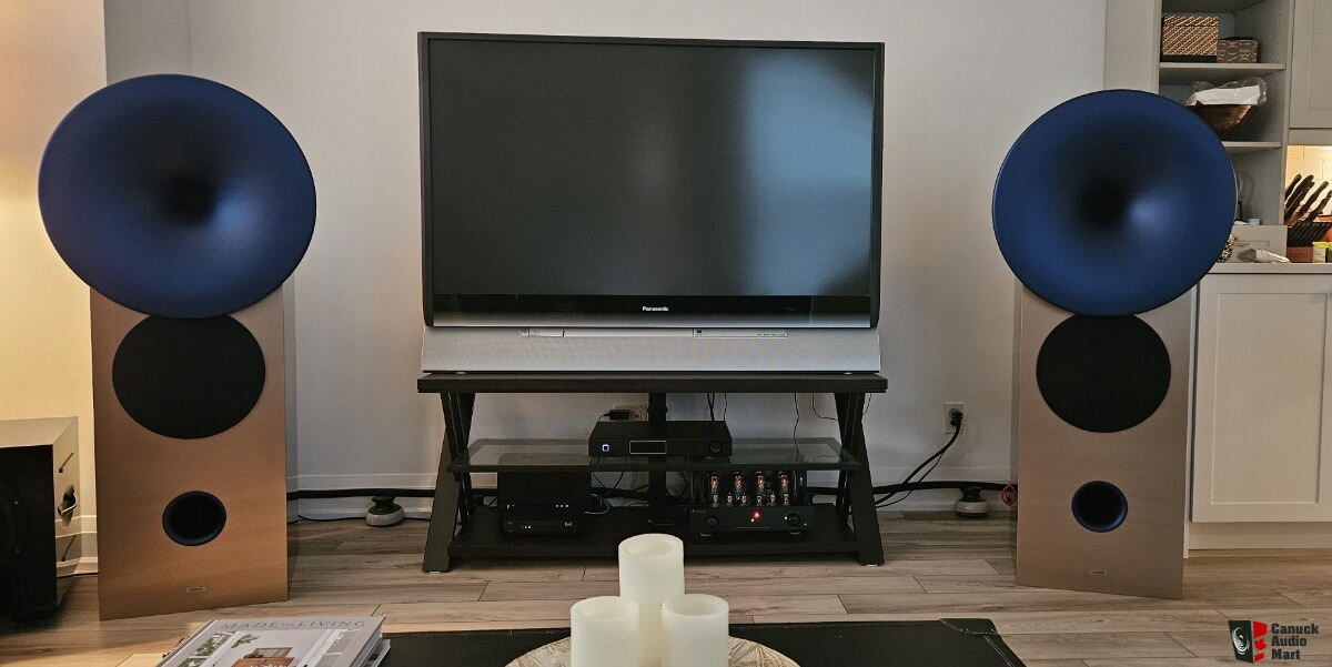 hORNS by Autotech Symphony 13 speakers (retail $32000) For Sale