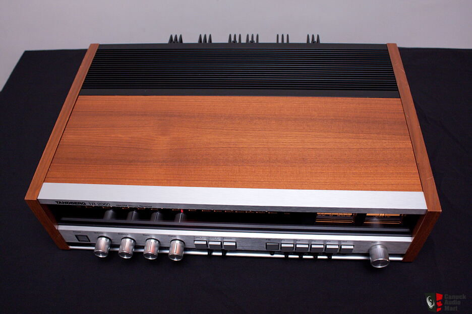 Tandberg TR 2060 receiver Photo 536162 US Audio Mart