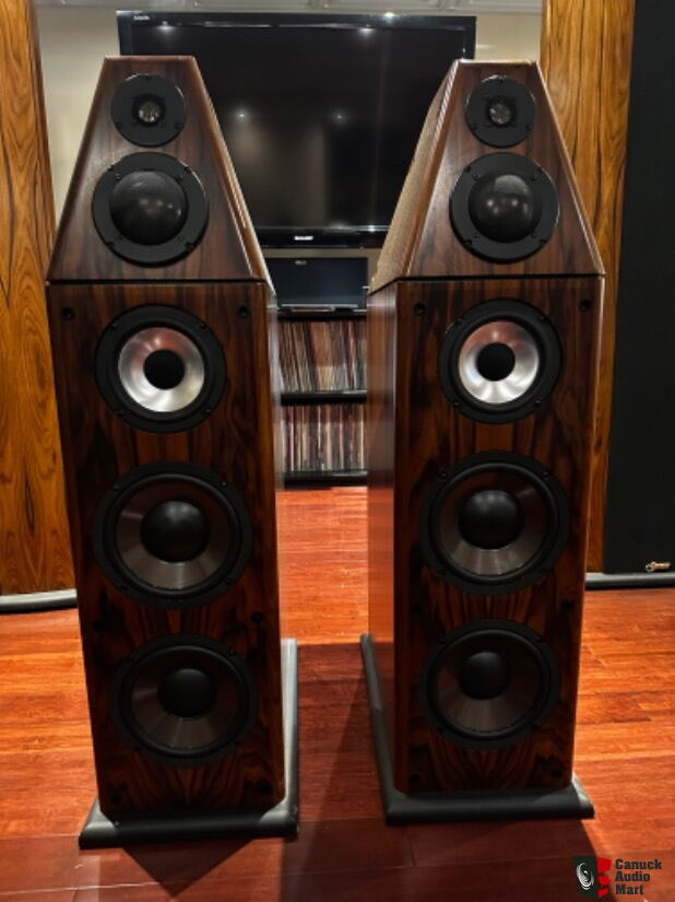 Genesis Advanced Technologies V speakers Photo #5362236 - US Audio Mart