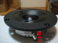 Paire de tweeters VIFA DT25G-18 6 ohms - pour Beovox S80 / S80.2 - B&O - Photo, audio & vidéo