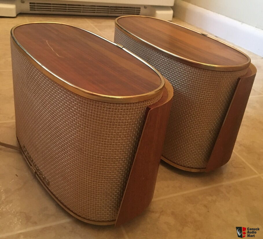 Telefunken Allvox-Strahler RS I Speaker Speaker-P Deutschland TFK