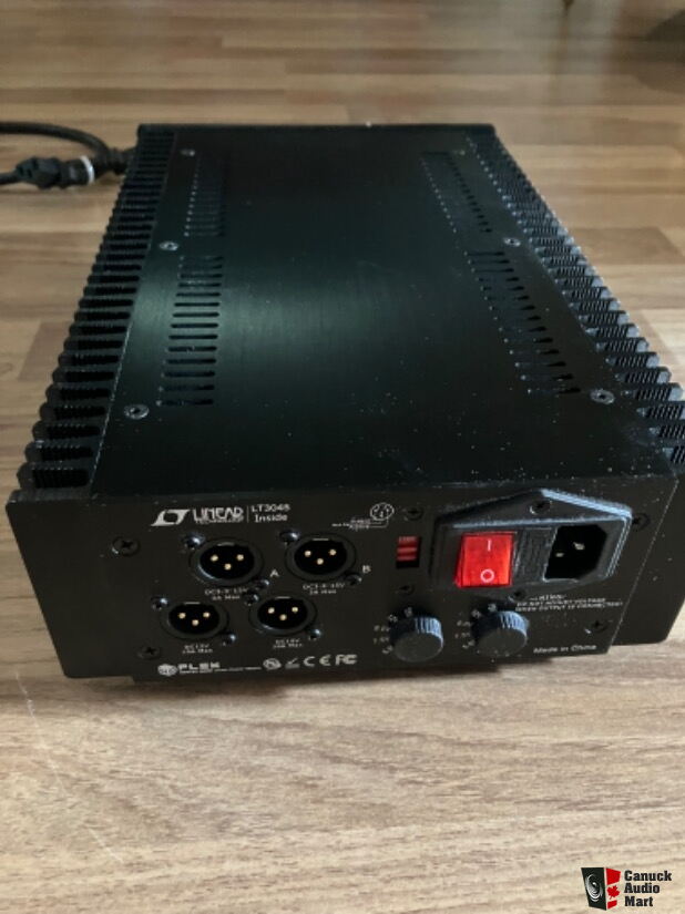 HDPLEX 300W Linear Power Supply ----- PENDING TO SHIP Photo