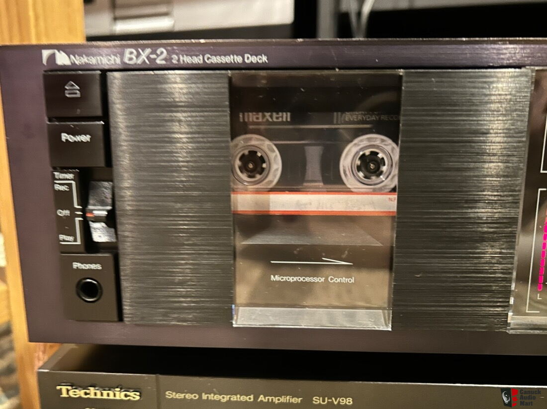 Lecteur cassette technics d'occasion - Photo, audio & vidéo - - page 3