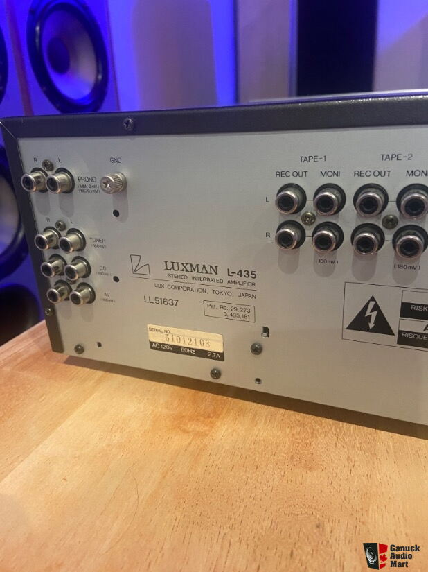 Restauration Amplificateur Luxman SQ38D (Partie 2) - - Achat Vente Hifi Occasion