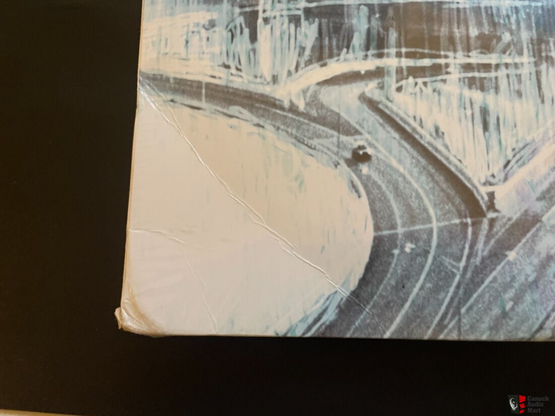 OK Computer OKNOTOK 1997 2017 - Radiohead 1017 Photo #5403557 - Canuck ...