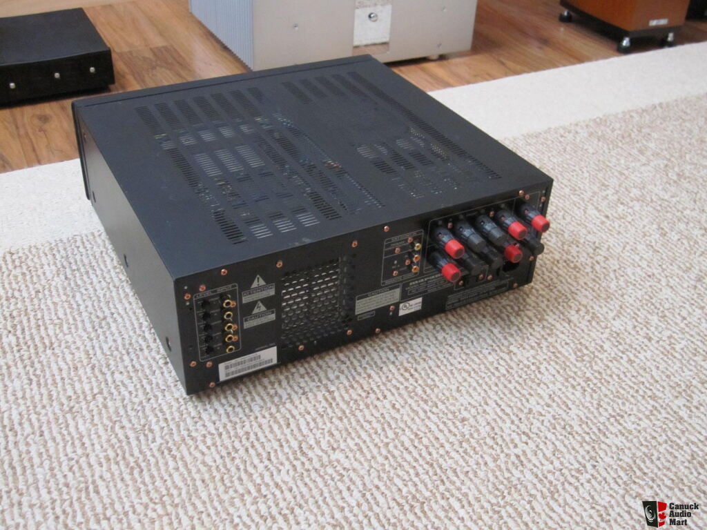 Marantz MM9000 5 X 150W Power Amp SOLD Photo 540909