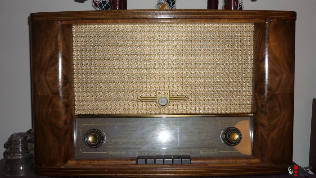 vintage German radios Photo #542476 - US Audio Mart