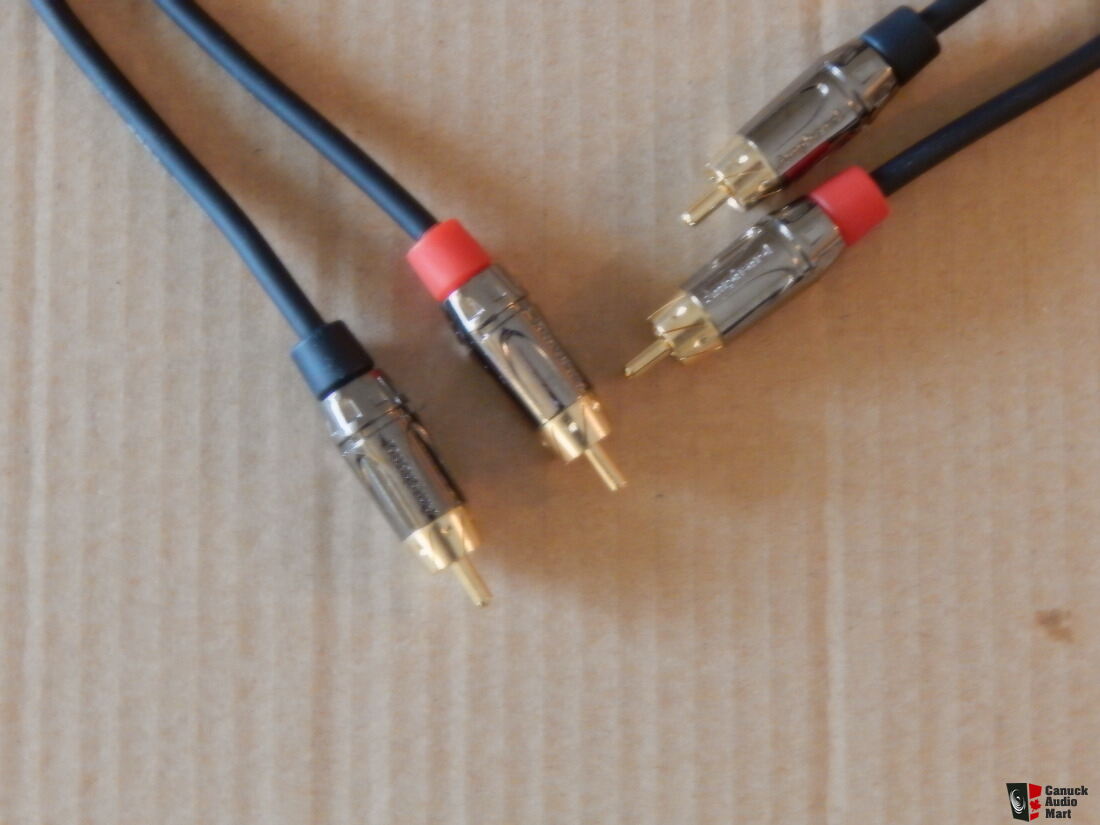 Worlds best cables photo 5425719 canuck audio mart
