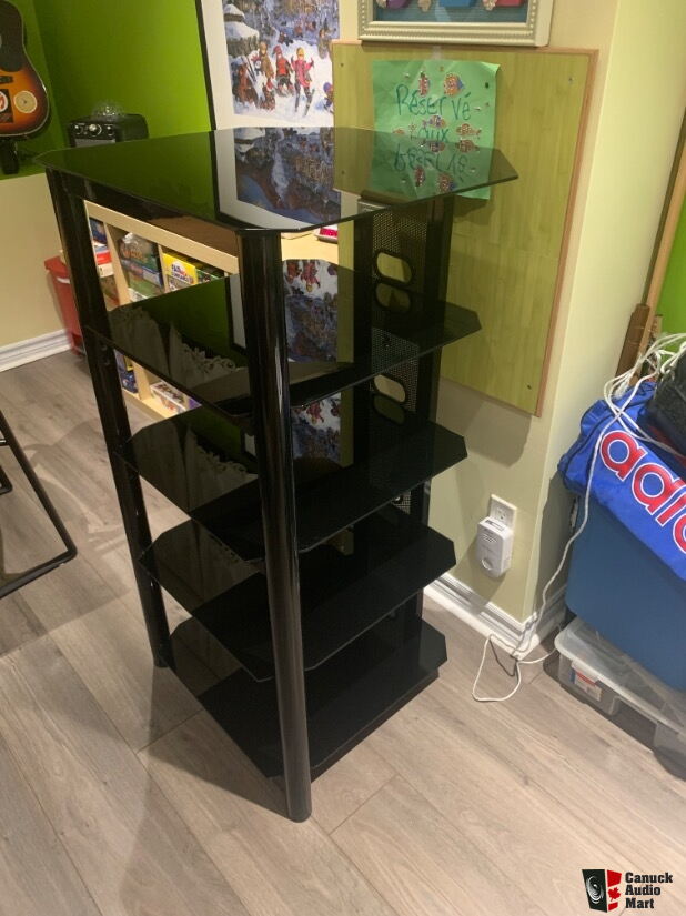 Hi-Fi rack Photo #5430138 - Canuck Audio Mart