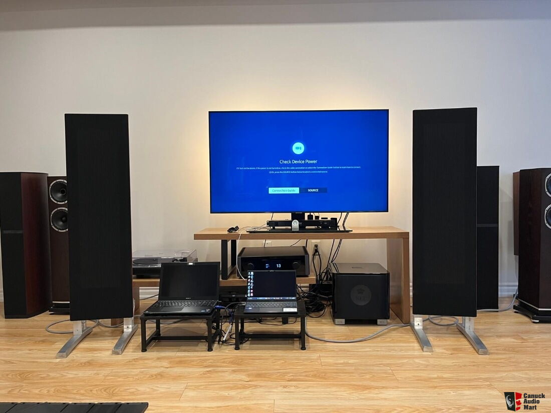 Magnapan LRS - Magna Riser included For Sale - US Audio Mart