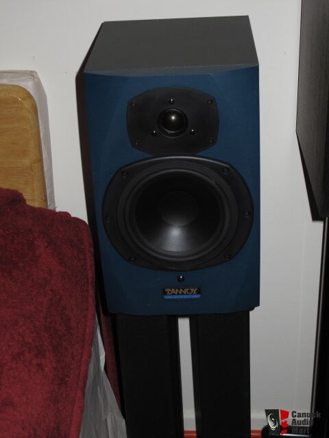 Tannoy active speakers and Tannoy TS10 powered Sub Photo #543781 - US