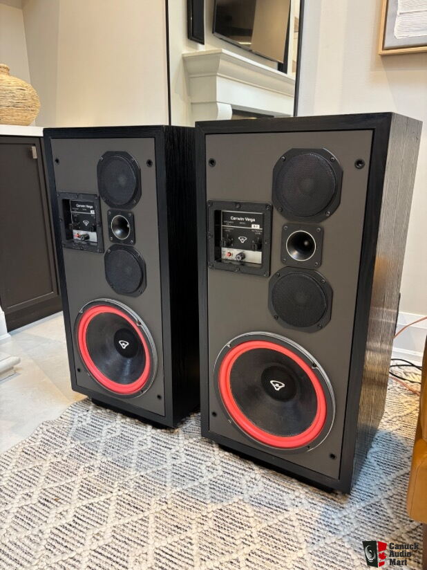 Cerwin Vega - D Series - D7 speakers Photo #5443039 - Aussie Audio