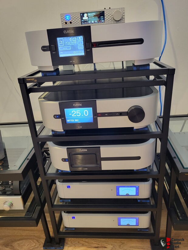 Target equipment rack For Sale - Canuck Audio Mart