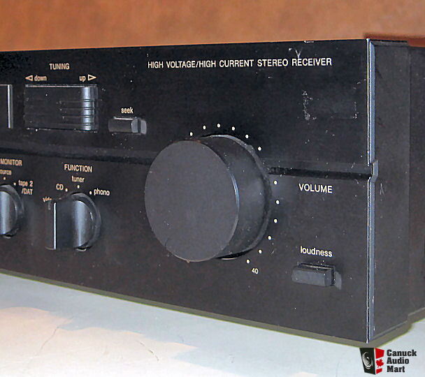 HARMAN KARDON HK440 Vxi Stereo Receiver 