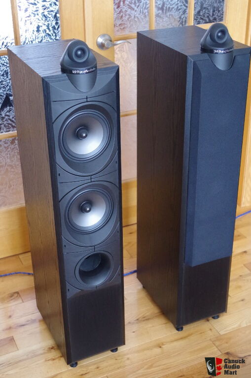 wharfedale modus six