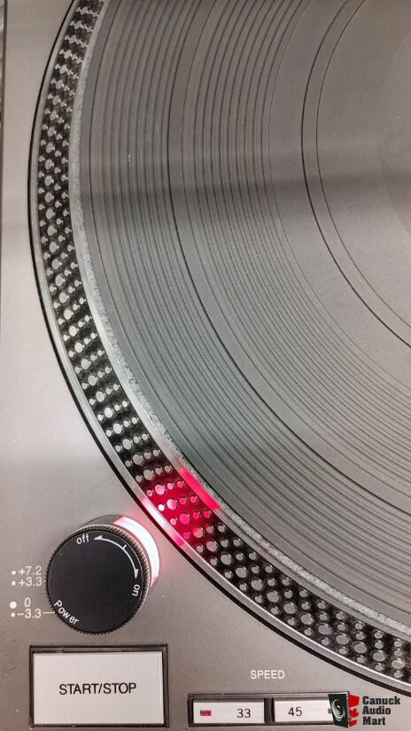 Gemini PT-1000 II ターンテーブルセット Great Gemini PT-1000 2 DJ turntable Works Great For Sale - Canuck
