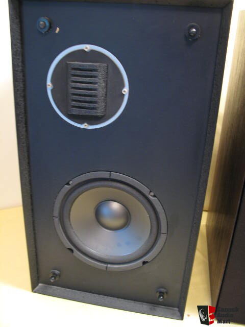 Ess Tempest Ls 8 Heil Air Motion Sound Speakers Photo 549509 Us