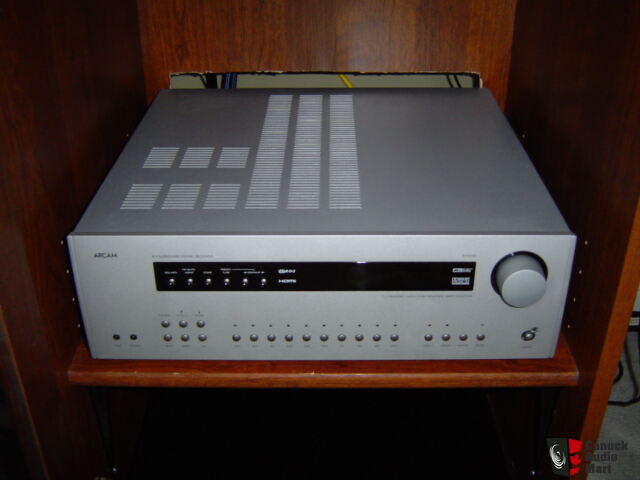 Arcam Avr350 Transferable Warranty Until Dec 2014 For Sale