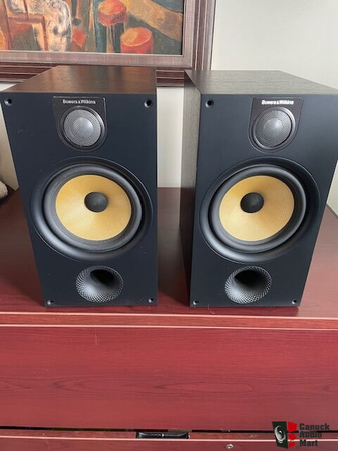 Price Bowers And Wilkins 685 Speakers B&W 685 Review What Hi-Fi?