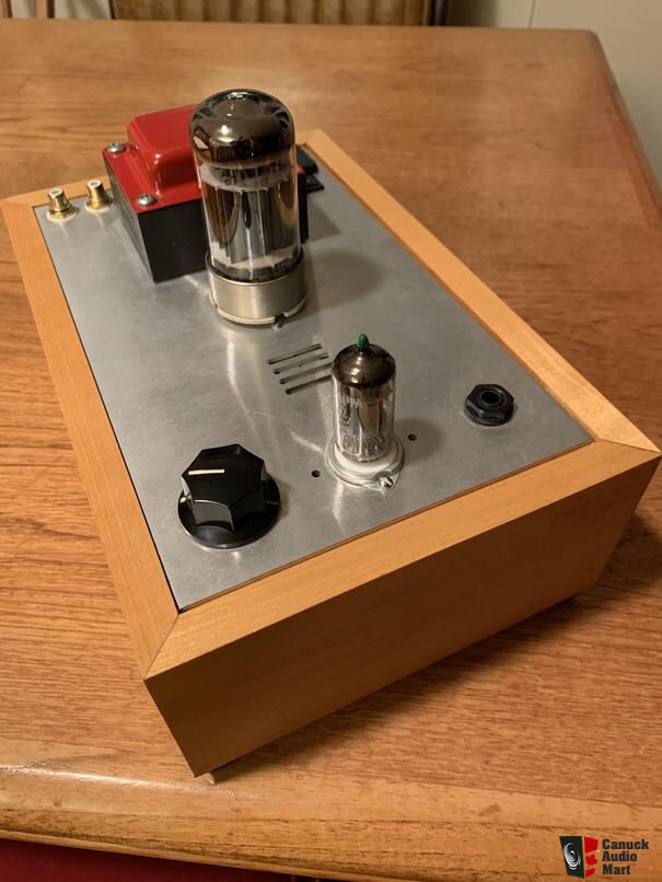 ONE QUAD PERFECTLY matched tube Siemens EL519, for OTL audio or HF
