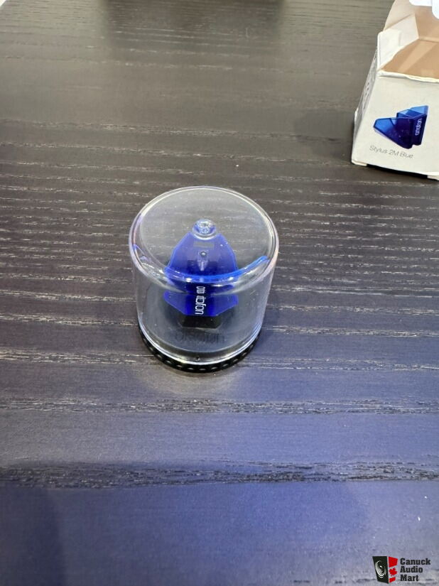 6294.4 Diamant ORTOFON 2M BLUE Original Stylus Needle
