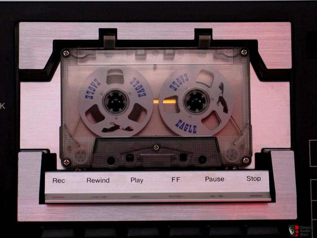 NOS, Sealed Eagle C-15 Reel to Reel Cassette Tapes Photo #558329 - US Audio  Mart