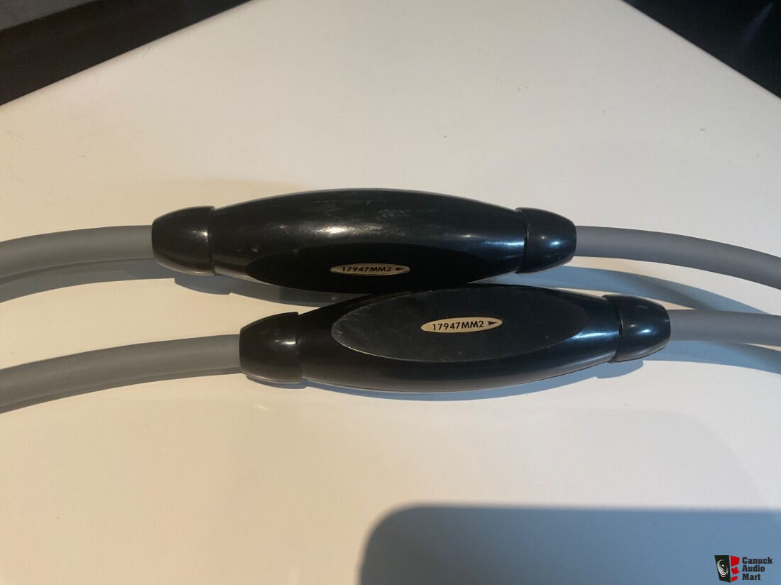 Transparent Audio MusicLink Plus XLR Cable... For Sale