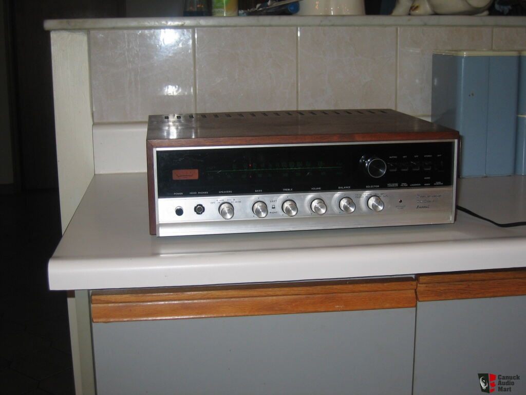 Sansui Solid State 800 - Photo, audio & vidéo