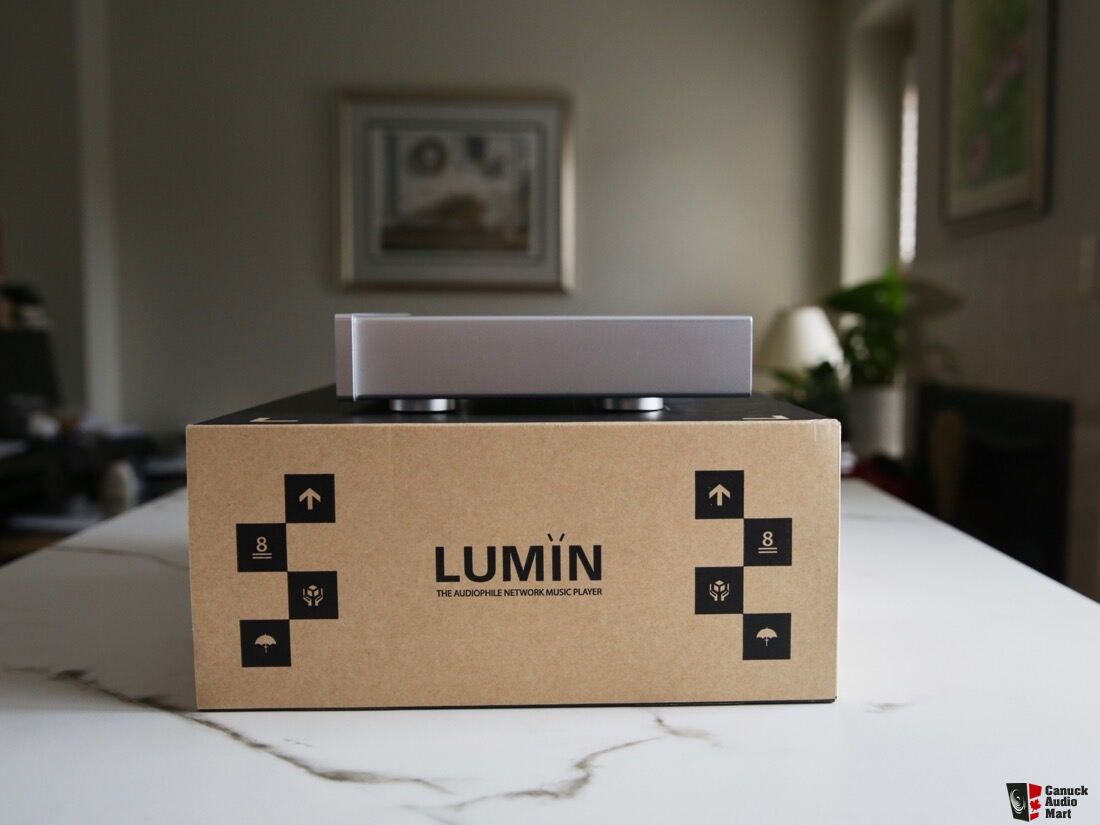 Lumin U2 mini Photo #5595146 - Canuck Audio Mart