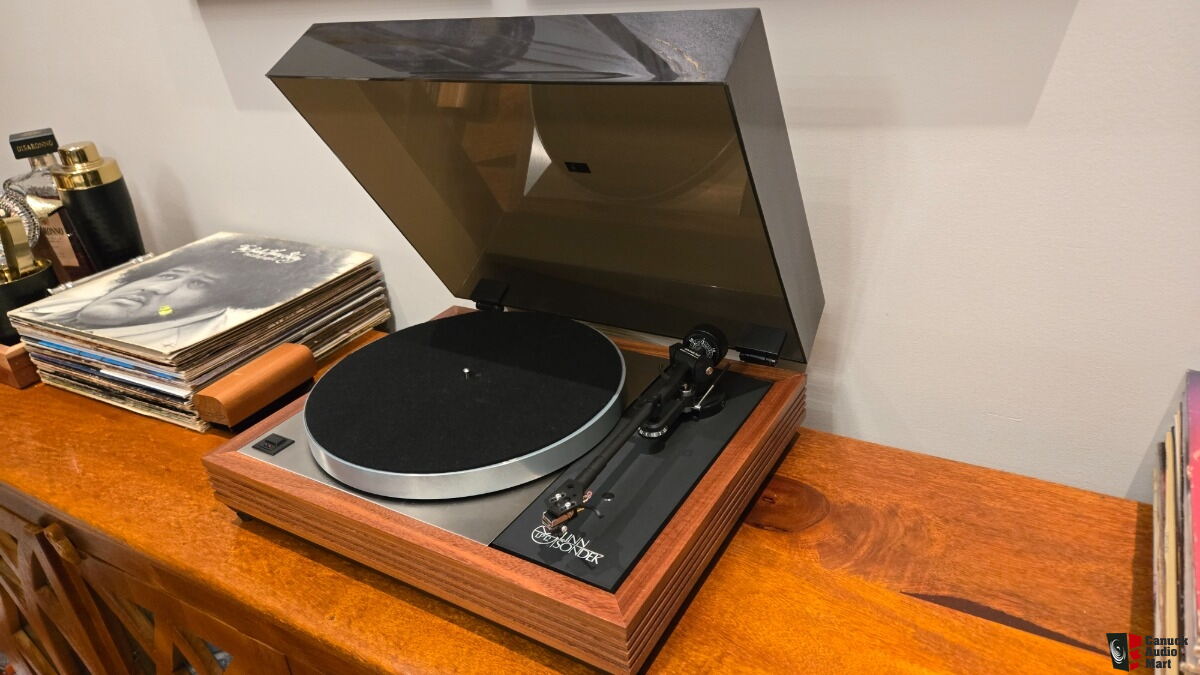 Turntable LINN SONDEX LP12 Photo #5603062 - Canuck Audio Mart