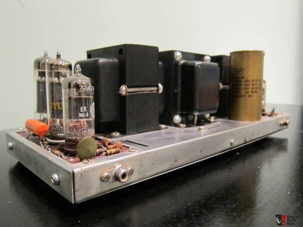 Dynaco Stereo 35 tube amplifier For Sale - US Audio Mart