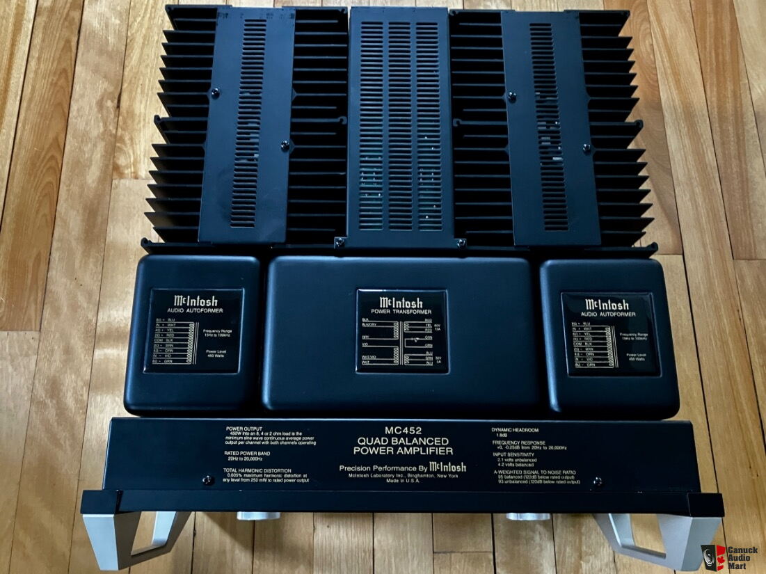Ampli SAE 2600 Super VINTAGE - 2x400W - 1 Canal Défectueux - À Réparer