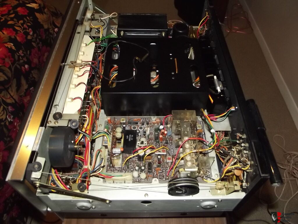 SANSUI 7070 Vintage Japanese Receiver Excellent condition Photo 561853