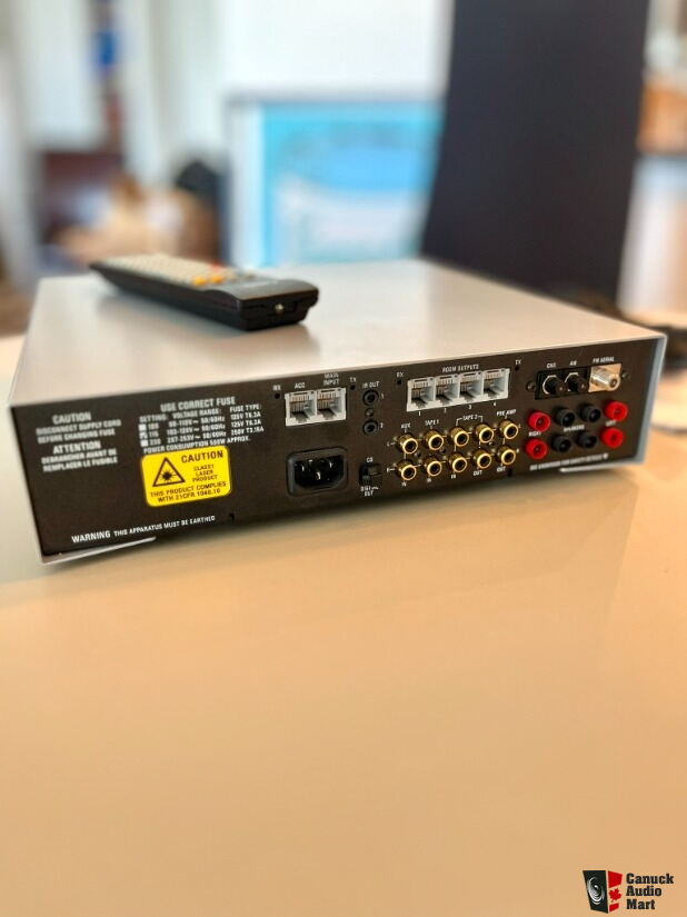FS: Linn Classik Music CD Receiver/Amp For Sale - Canuck Audio Mart