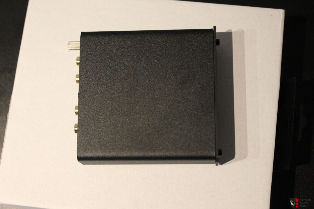 ProJect Audio , Phono Box (MM/MC) Photo #5647939 - Canuck Audio Mart