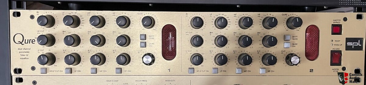SPL pro EQ 9738 For Sale - US Audio Mart