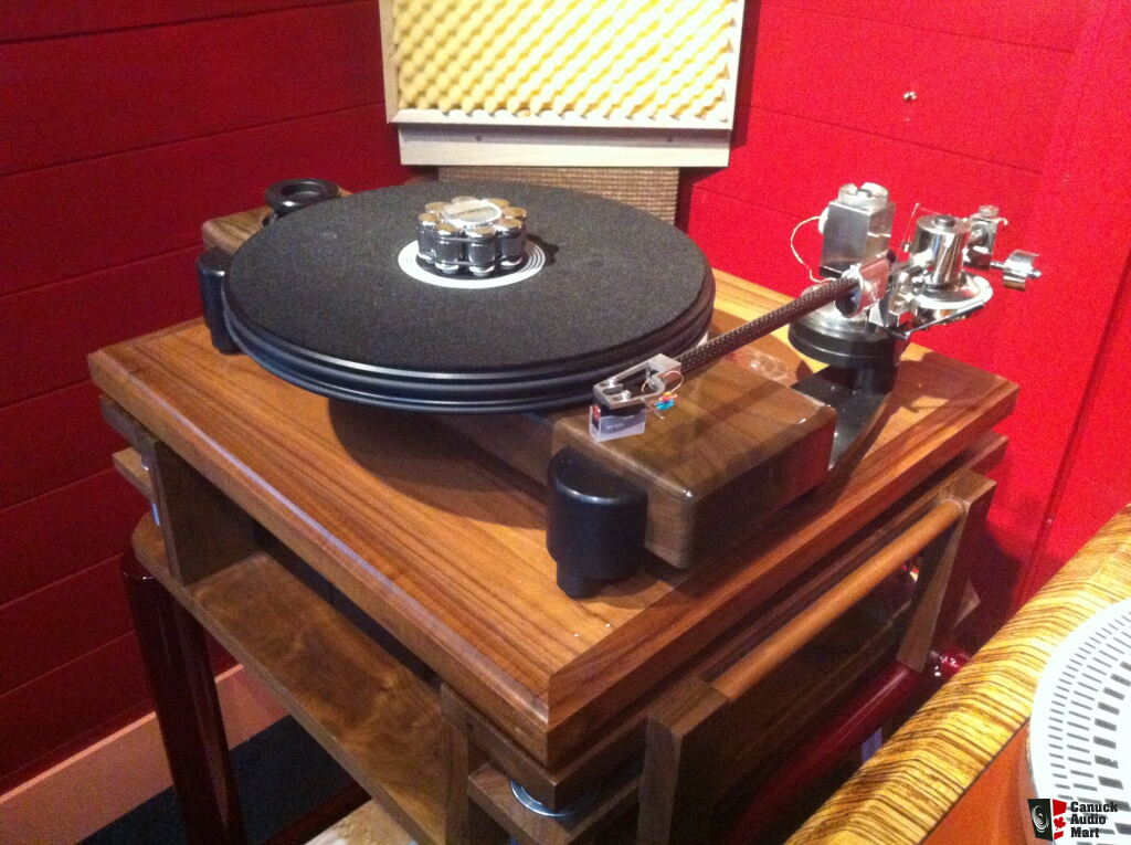 nottingham horizon turntable