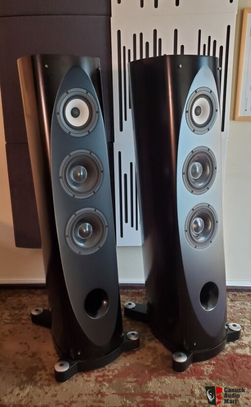 Pioneer/TAD S-1EX Speakers For Sale - Canuck Audio Mart
