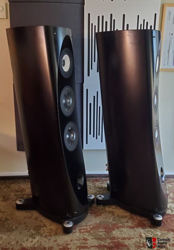Pioneer/TAD S-1EX Speakers For Sale - Canuck Audio Mart