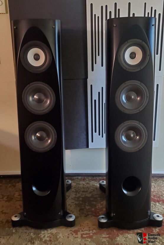 Pioneer/TAD S-1EX Speakers For Sale - Canuck Audio Mart