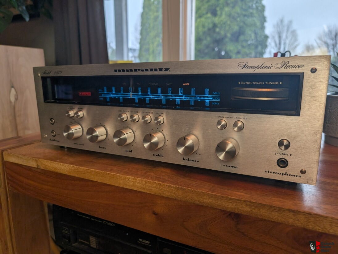 Marantz 2230 Photo #5673723 - Canuck Audio Mart