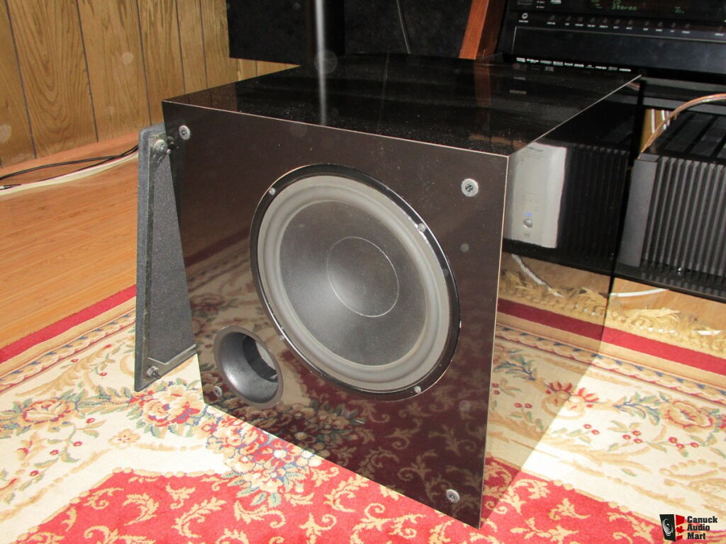 nht sw2si subwoofer