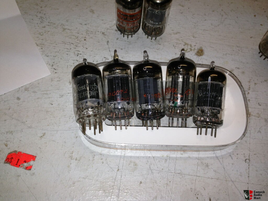 Lot of tube + lot of tube II (wasn't fitting in single ad) 150$ for all ...