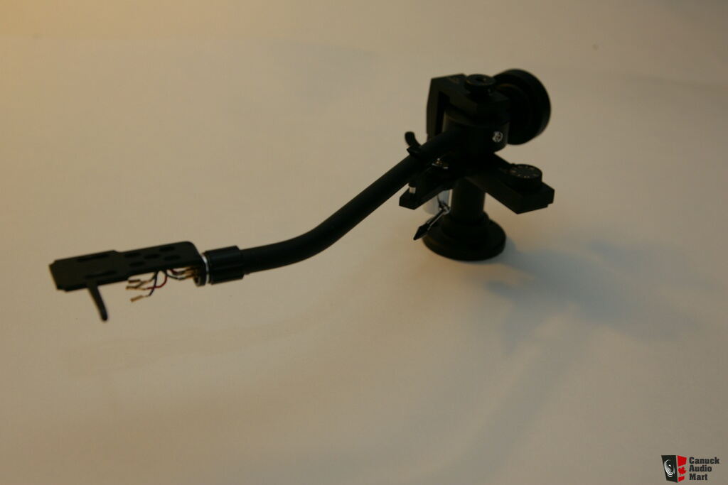Jelco SA-370H Tonearm by Ichikawa turntable tone arm NOS