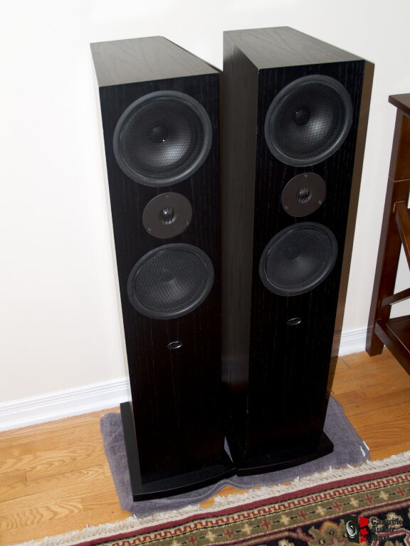 Linn Ninka Loudspeakers Photo 571052 Canuck Audio Mart