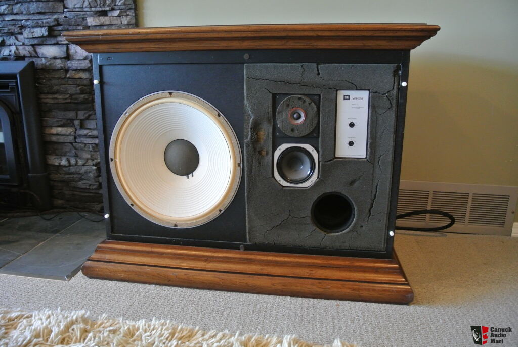 jbl sansui